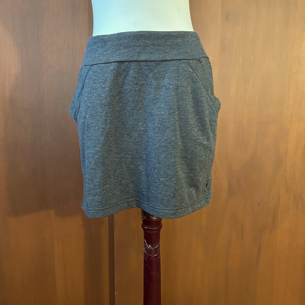 Smartwool Gray Women's Skirt